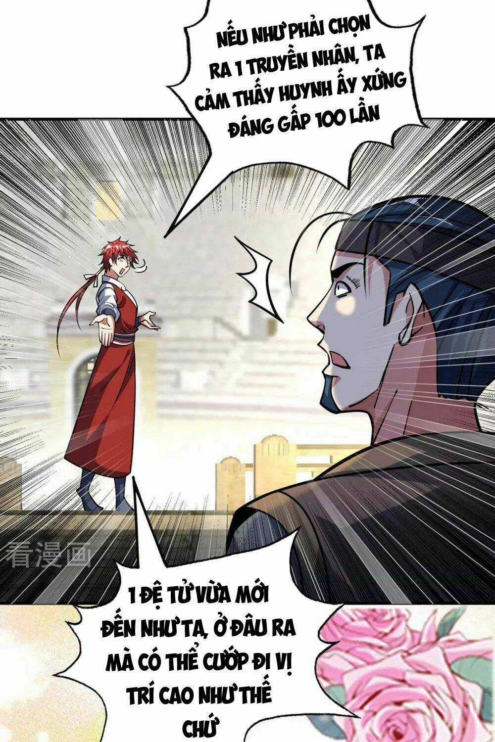 Vạn Cổ Đệ Nhất Tế - Chapter 140 - Trang 29