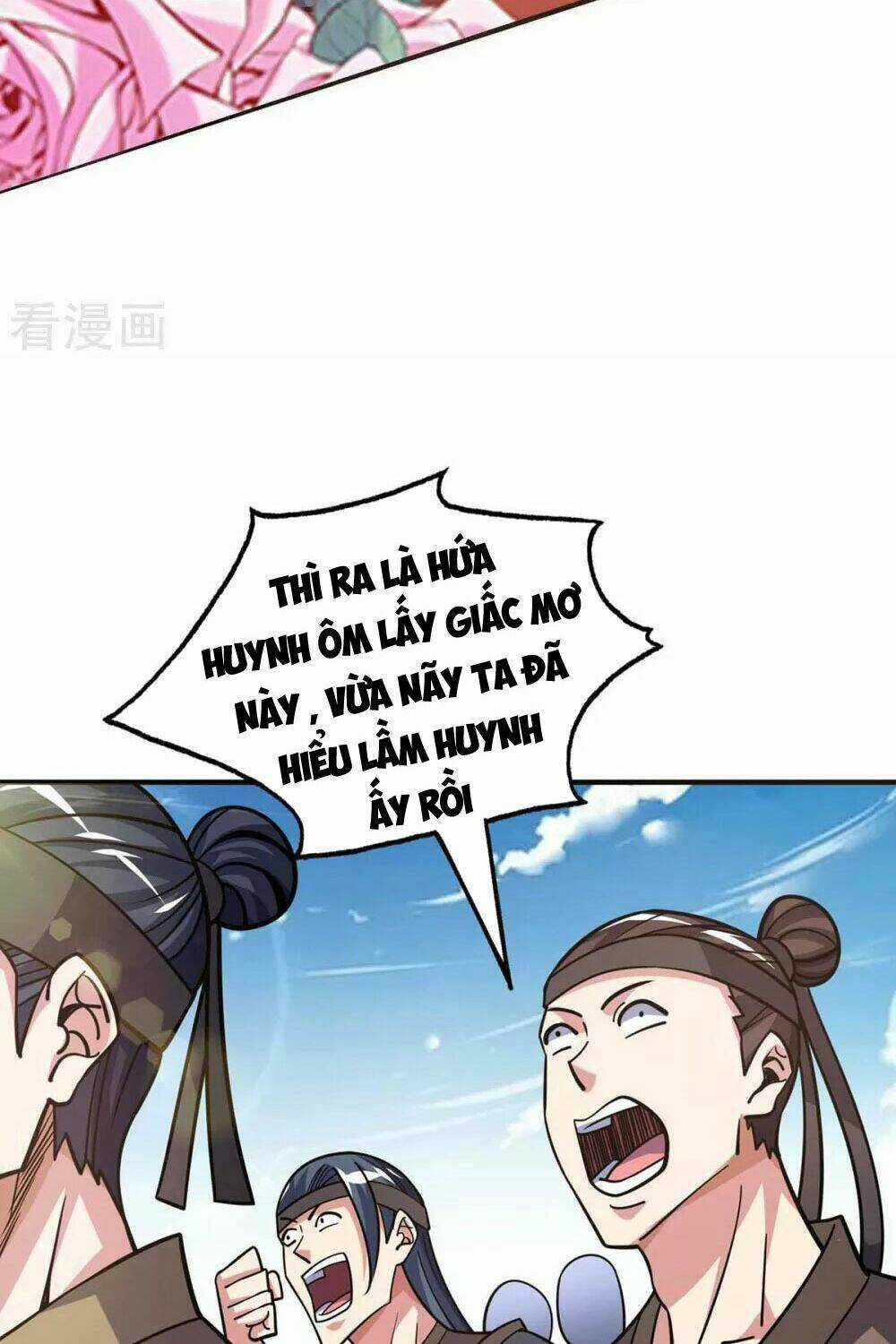 Vạn Cổ Đệ Nhất Tế - Chapter 140 - Trang 32