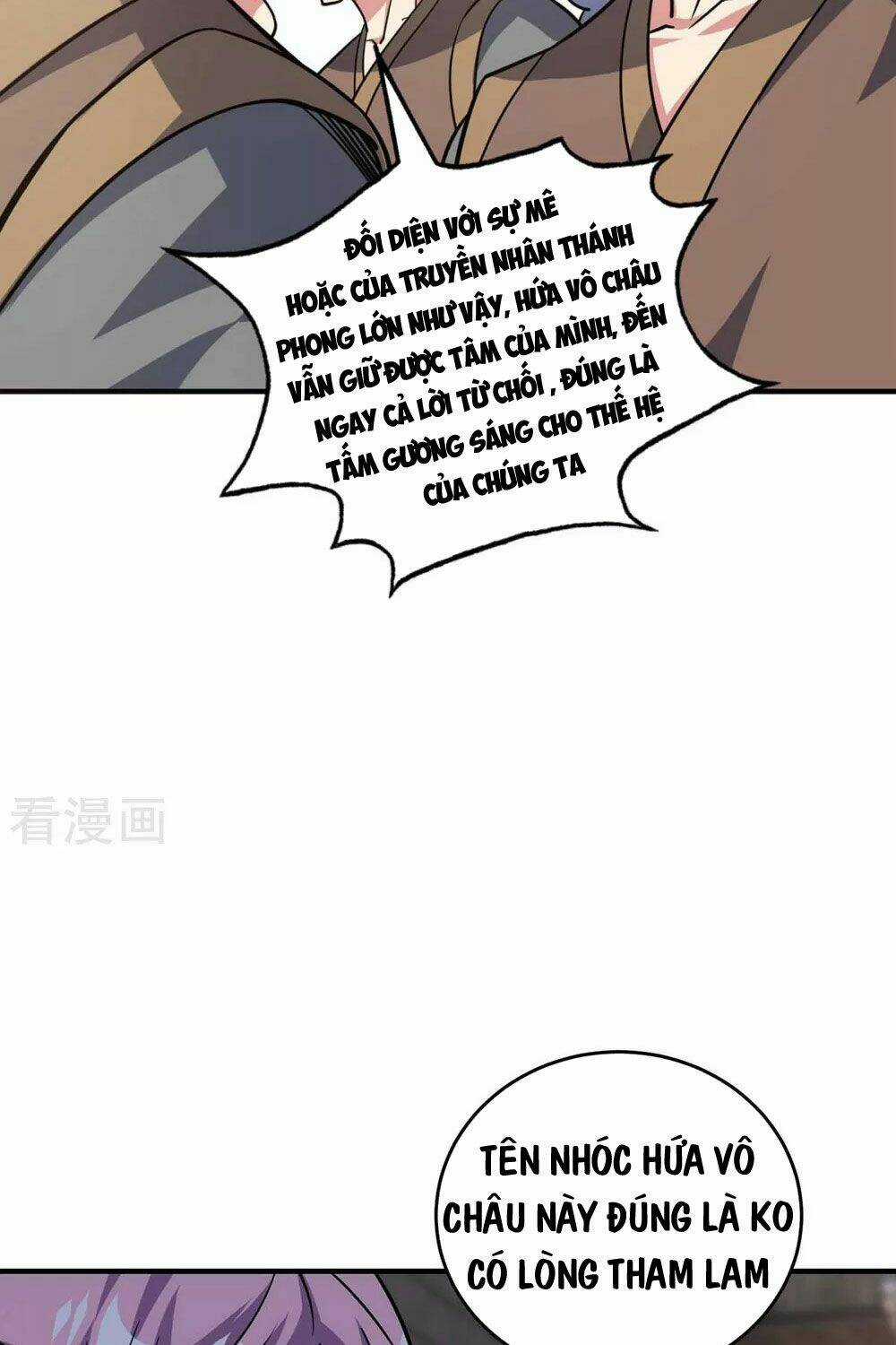 Vạn Cổ Đệ Nhất Tế - Chapter 140 - Trang 33