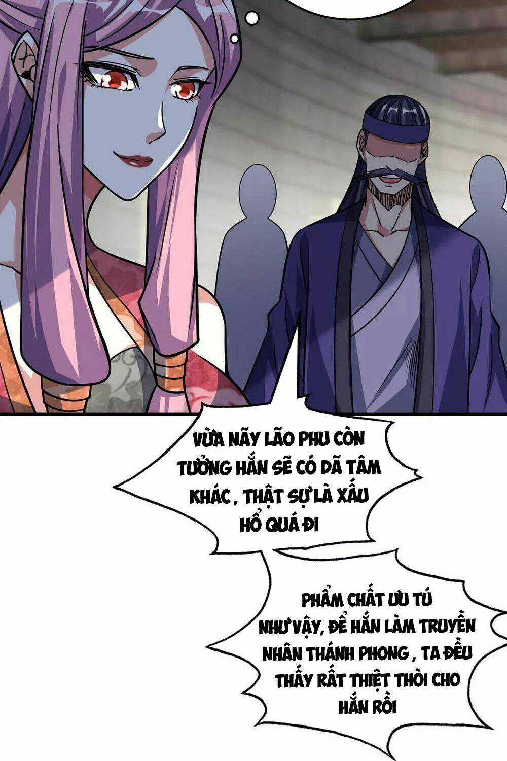 Vạn Cổ Đệ Nhất Tế - Chapter 140 - Trang 34