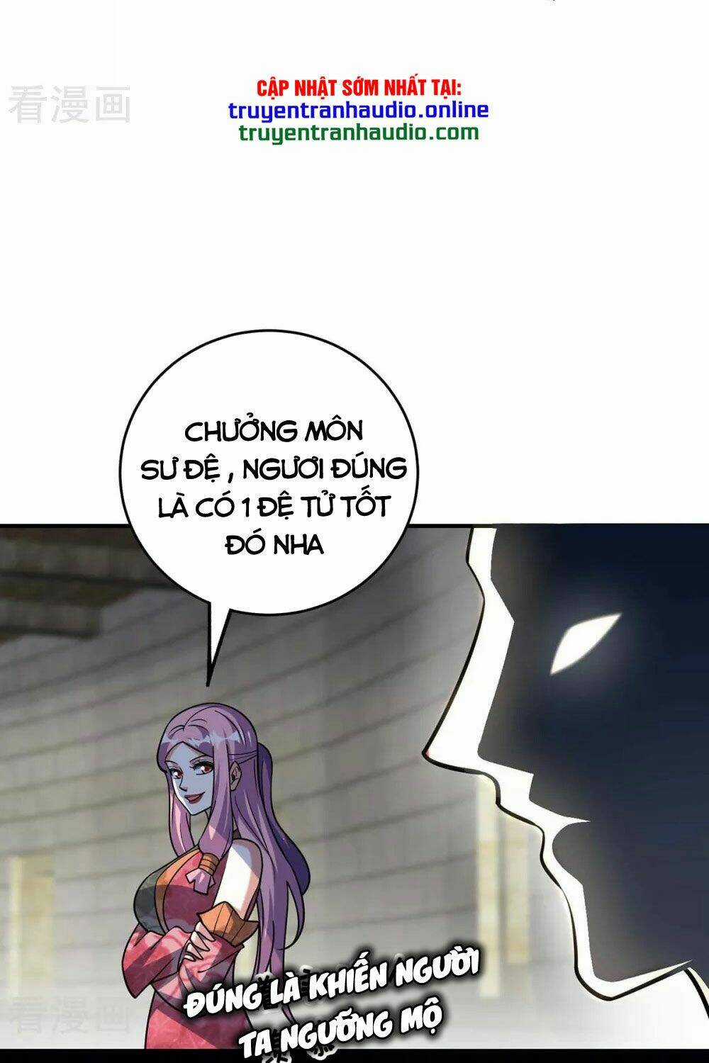 Vạn Cổ Đệ Nhất Tế - Chapter 140 - Trang 35