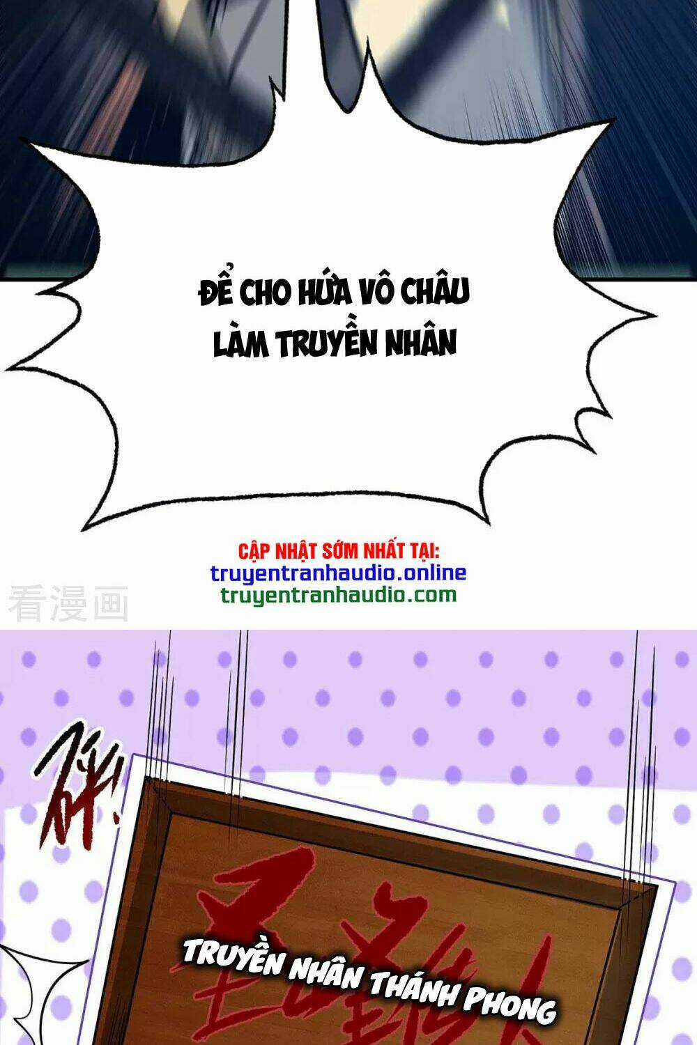 Vạn Cổ Đệ Nhất Tế - Chapter 140 - Trang 6