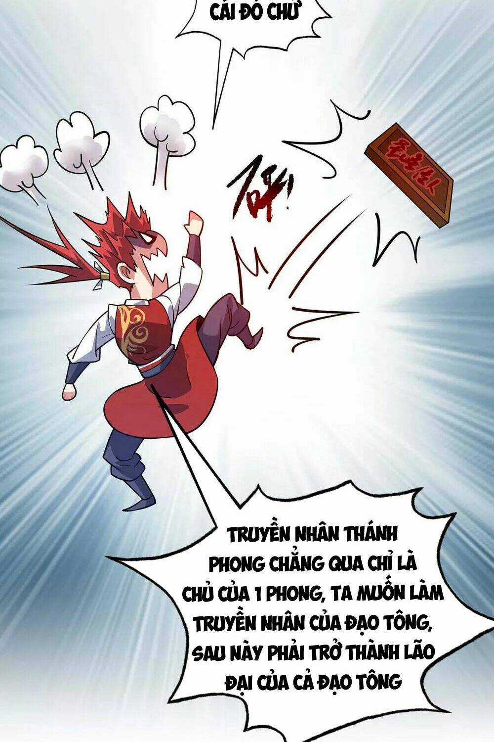 Vạn Cổ Đệ Nhất Tế - Chapter 140 - Trang 8