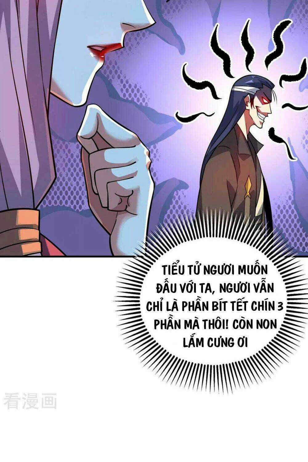 Vạn Cổ Đệ Nhất Tế - Chapter 140 - Trang 10