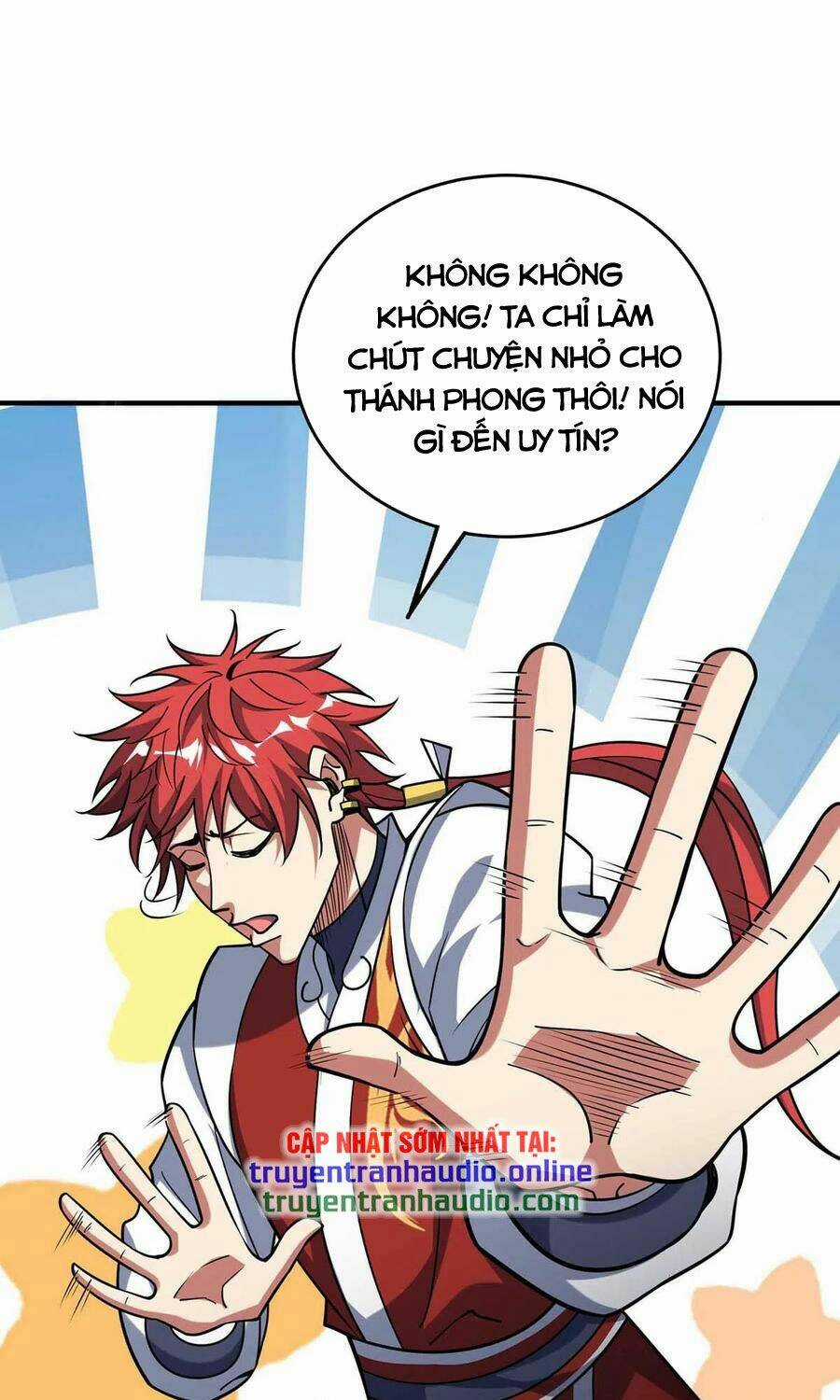 Vạn Cổ Đệ Nhất Tế - Chapter 141 - Trang 1