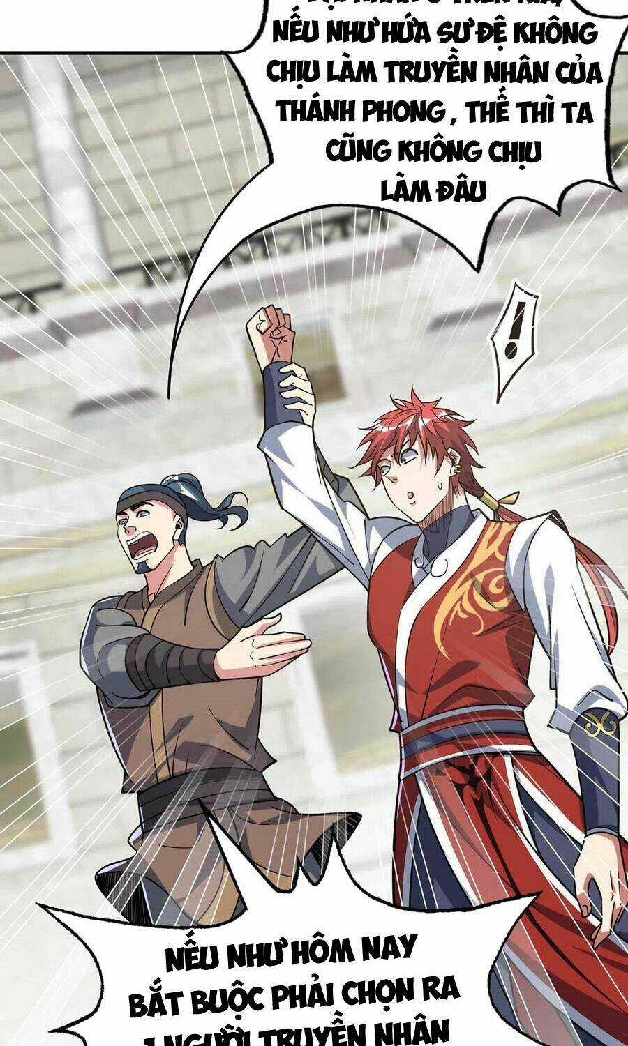 Vạn Cổ Đệ Nhất Tế - Chapter 141 - Trang 18