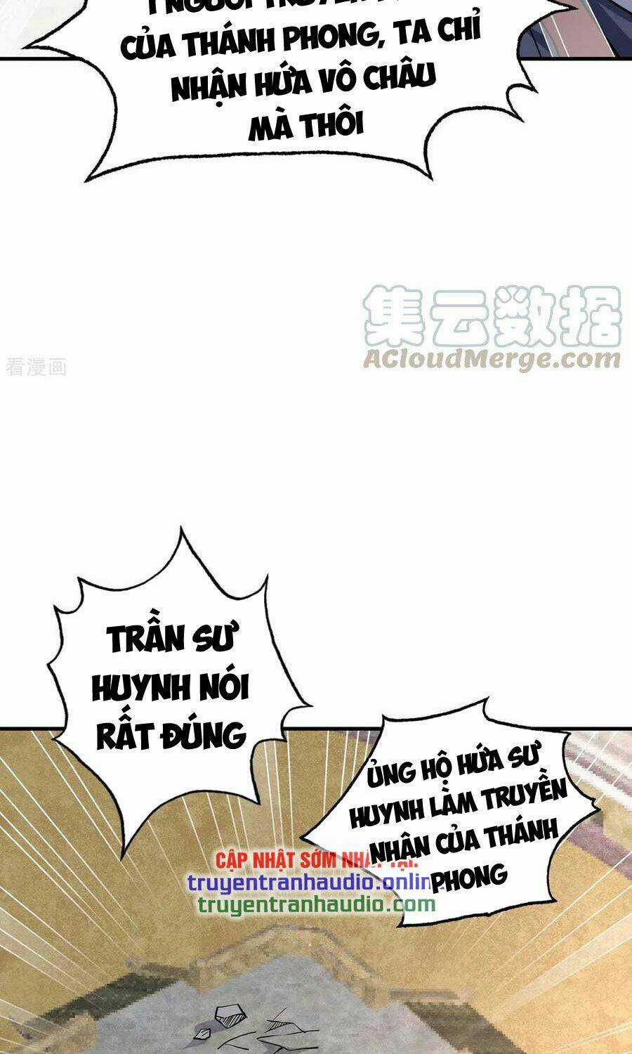 Vạn Cổ Đệ Nhất Tế - Chapter 141 - Trang 19