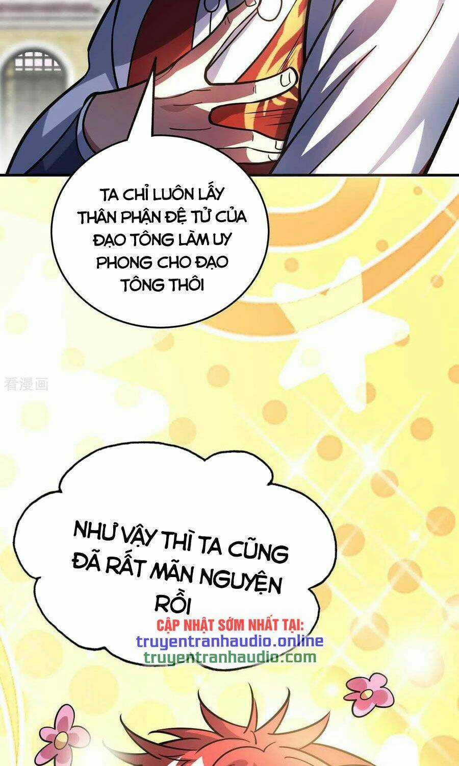 Vạn Cổ Đệ Nhất Tế - Chapter 141 - Trang 3