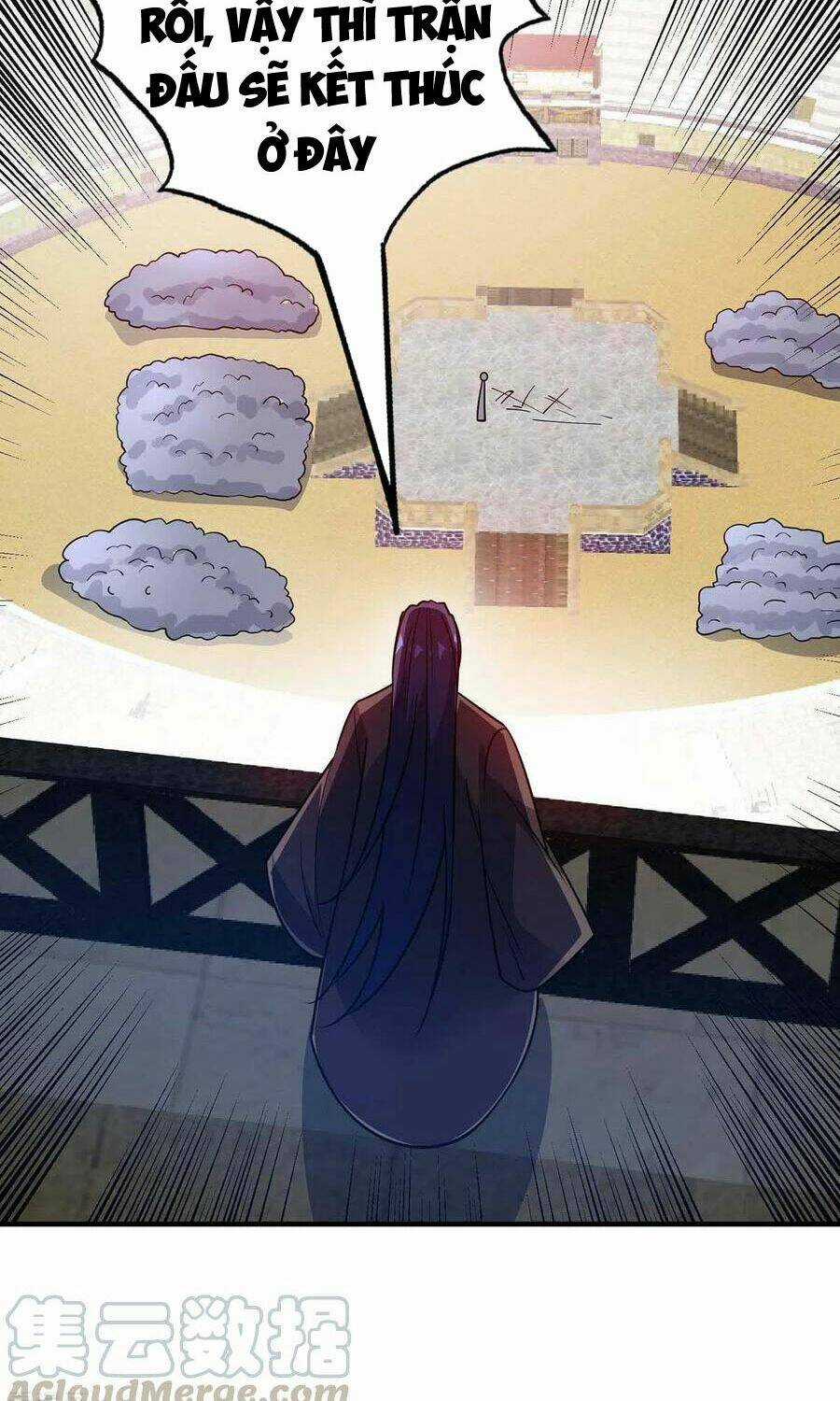 Vạn Cổ Đệ Nhất Tế - Chapter 141 - Trang 30