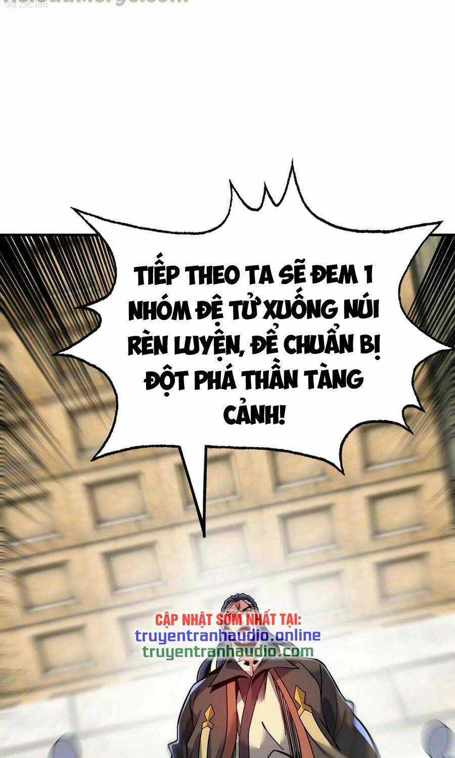 Vạn Cổ Đệ Nhất Tế - Chapter 141 - Trang 31