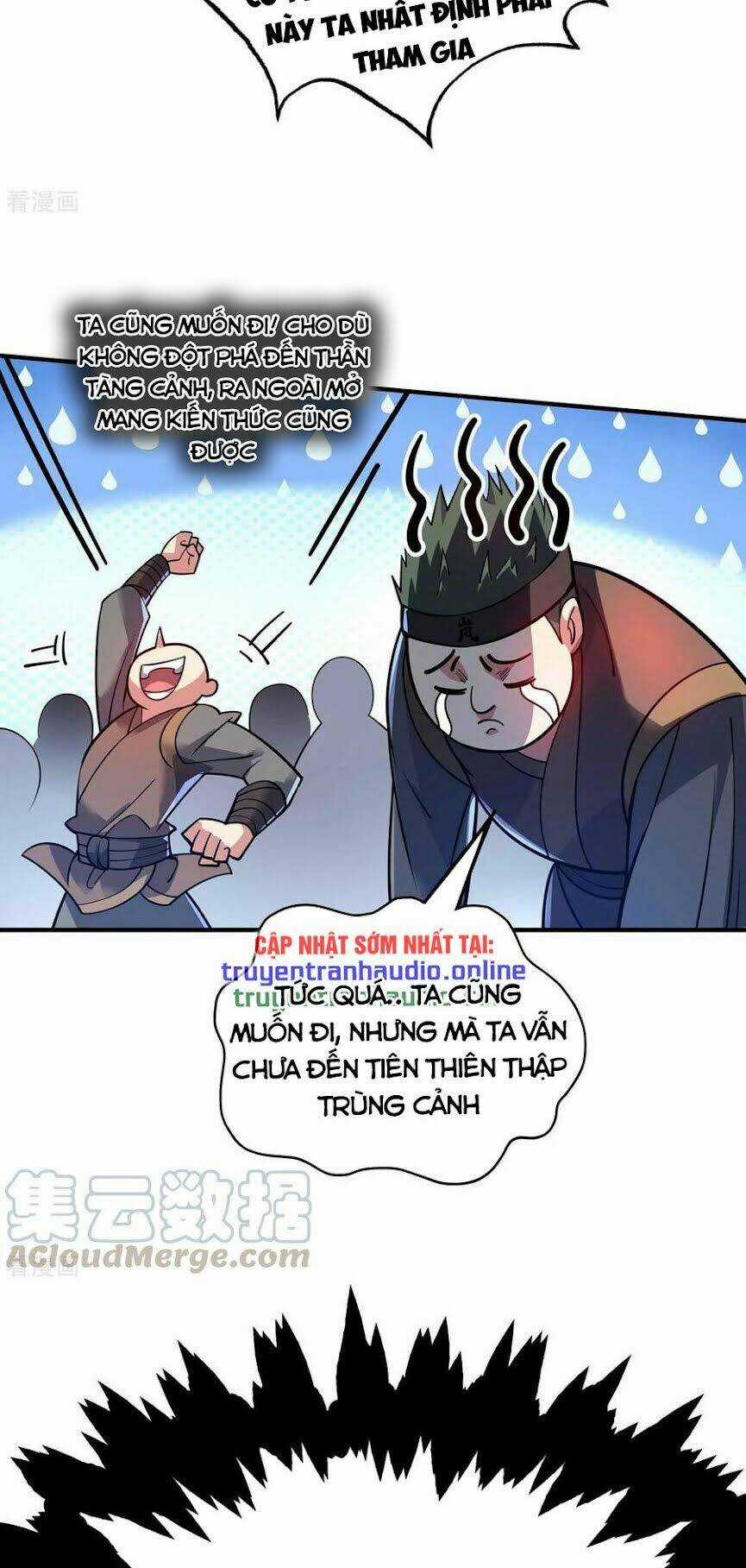 Vạn Cổ Đệ Nhất Tế - Chapter 141 - Trang 35