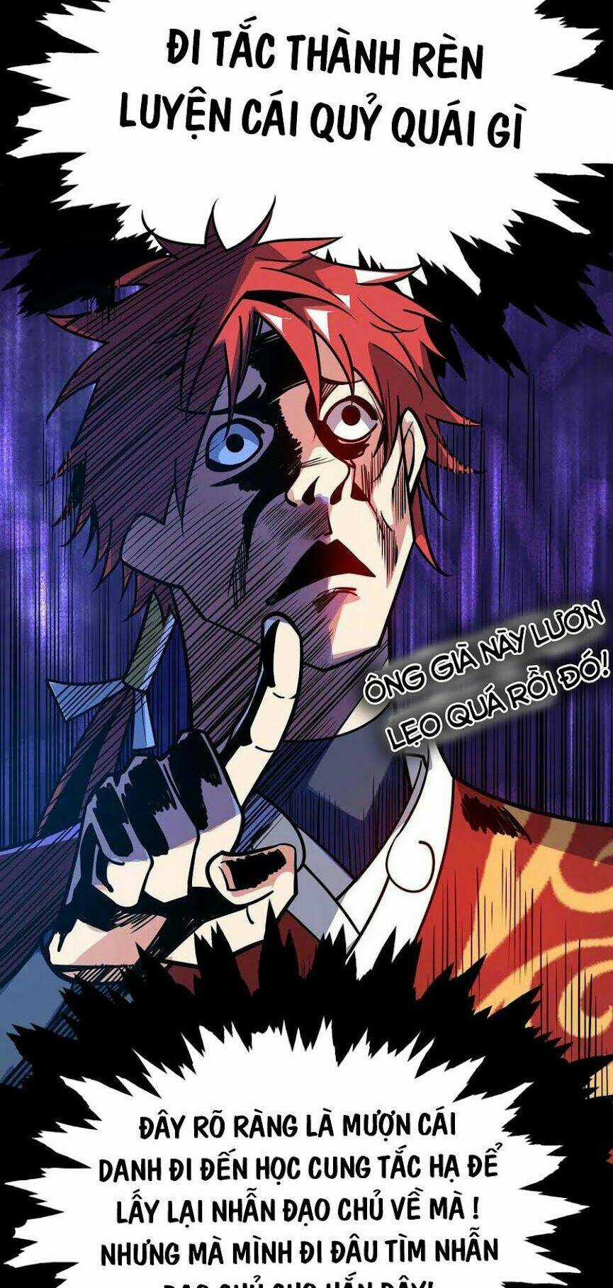 Vạn Cổ Đệ Nhất Tế - Chapter 141 - Trang 36