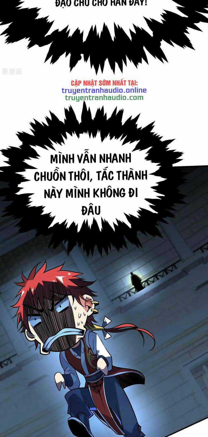 Vạn Cổ Đệ Nhất Tế - Chapter 141 - Trang 37