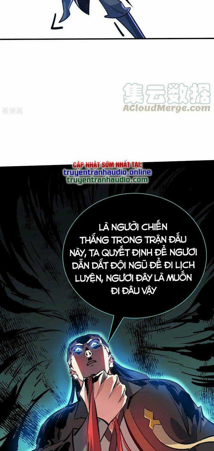 Vạn Cổ Đệ Nhất Tế - Chapter 141 - Trang 40