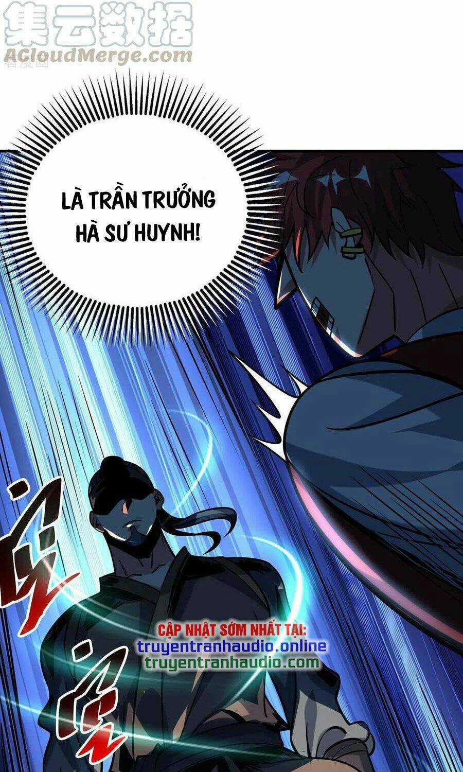 Vạn Cổ Đệ Nhất Tế - Chapter 141 - Trang 7