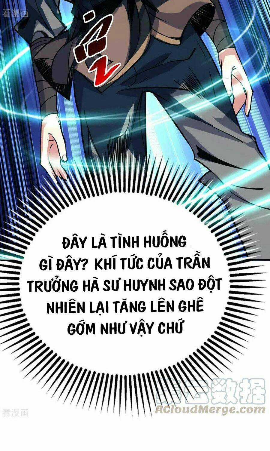 Vạn Cổ Đệ Nhất Tế - Chapter 141 - Trang 8