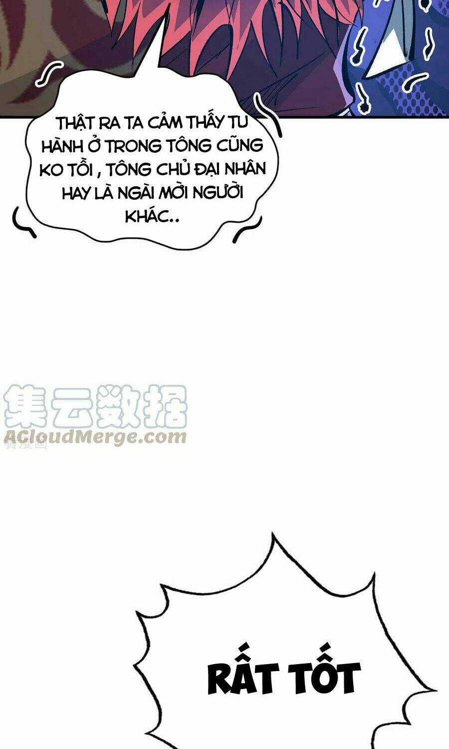 Vạn Cổ Đệ Nhất Tế - Chapter 142 - Trang 2