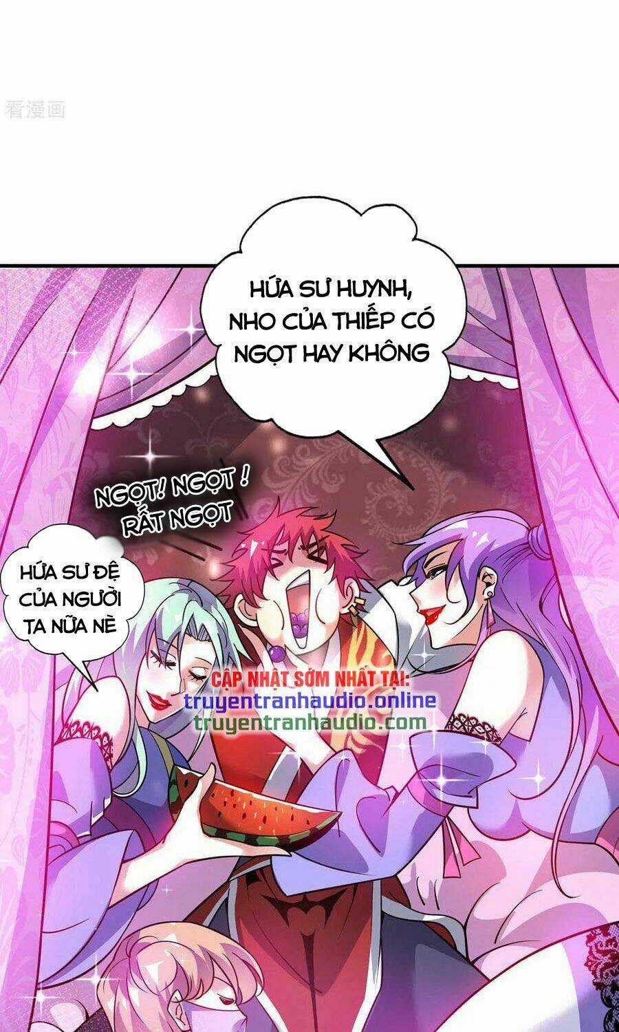 Vạn Cổ Đệ Nhất Tế - Chapter 142 - Trang 17