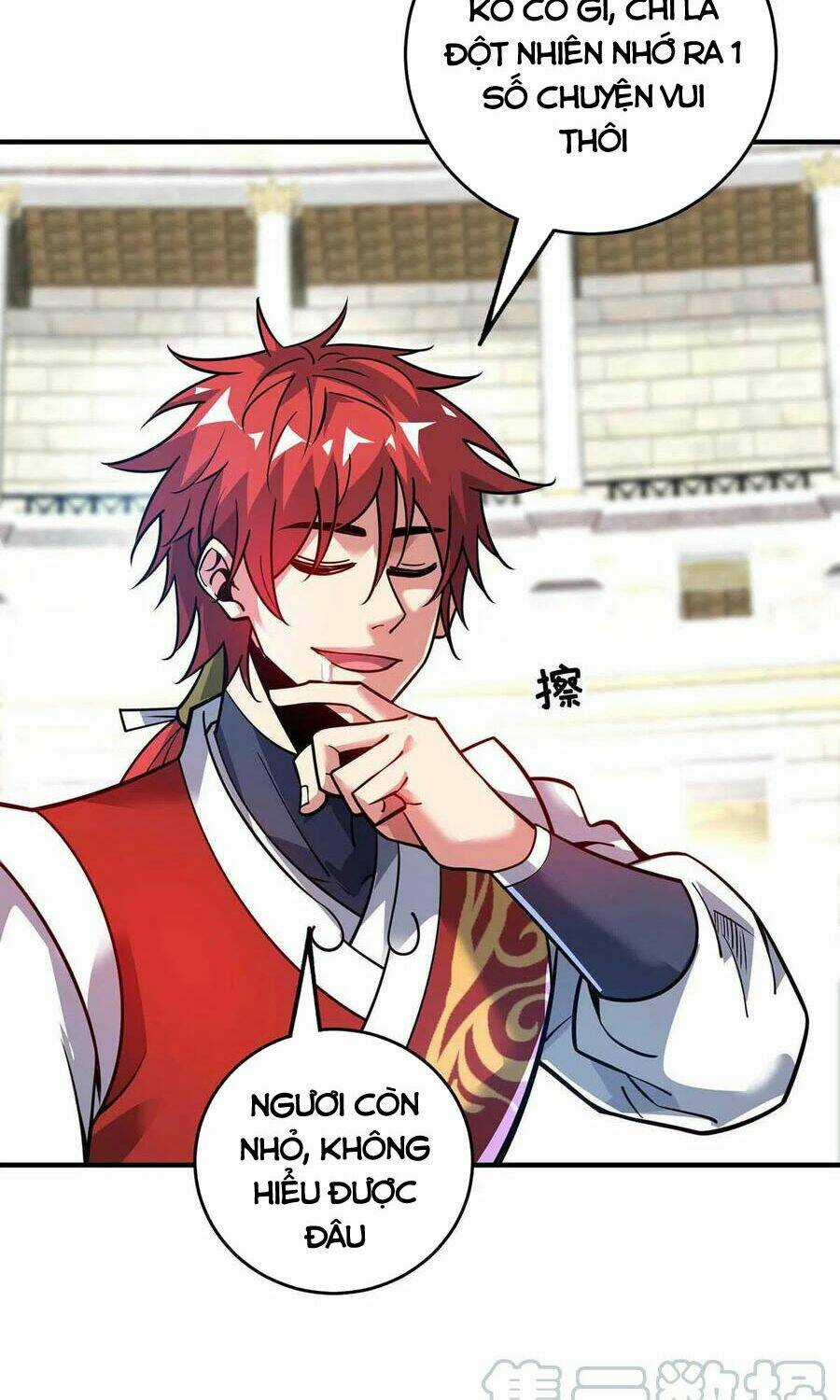 Vạn Cổ Đệ Nhất Tế - Chapter 142 - Trang 20