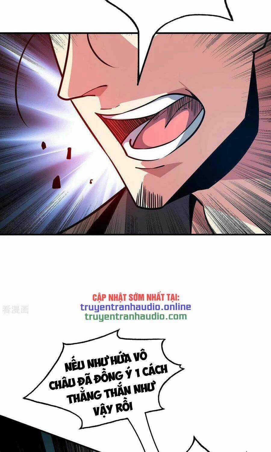 Vạn Cổ Đệ Nhất Tế - Chapter 142 - Trang 3