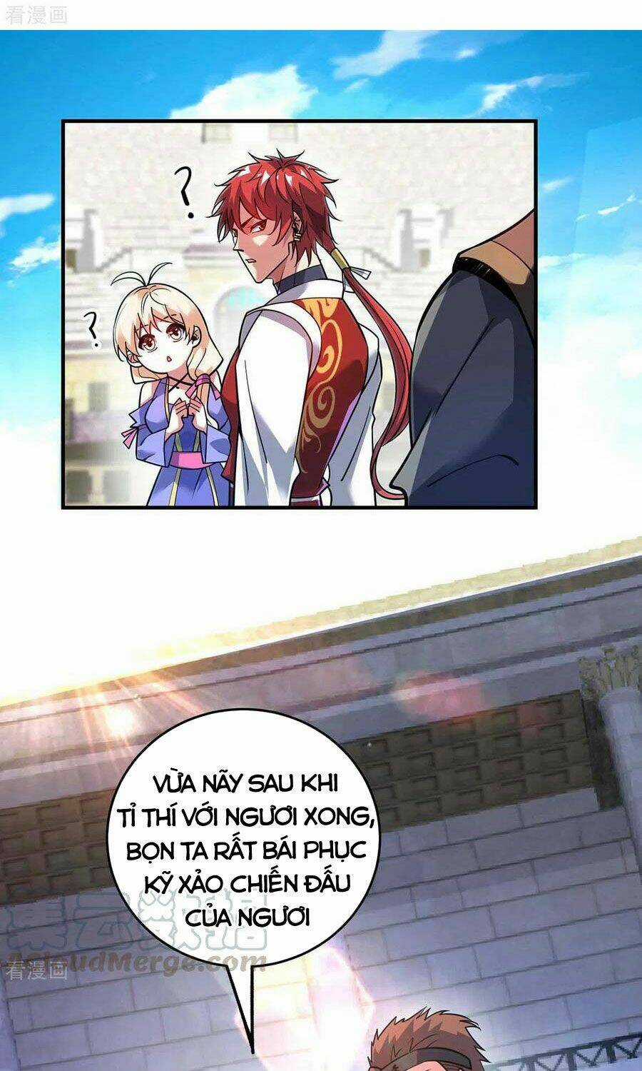 Vạn Cổ Đệ Nhất Tế - Chapter 142 - Trang 23