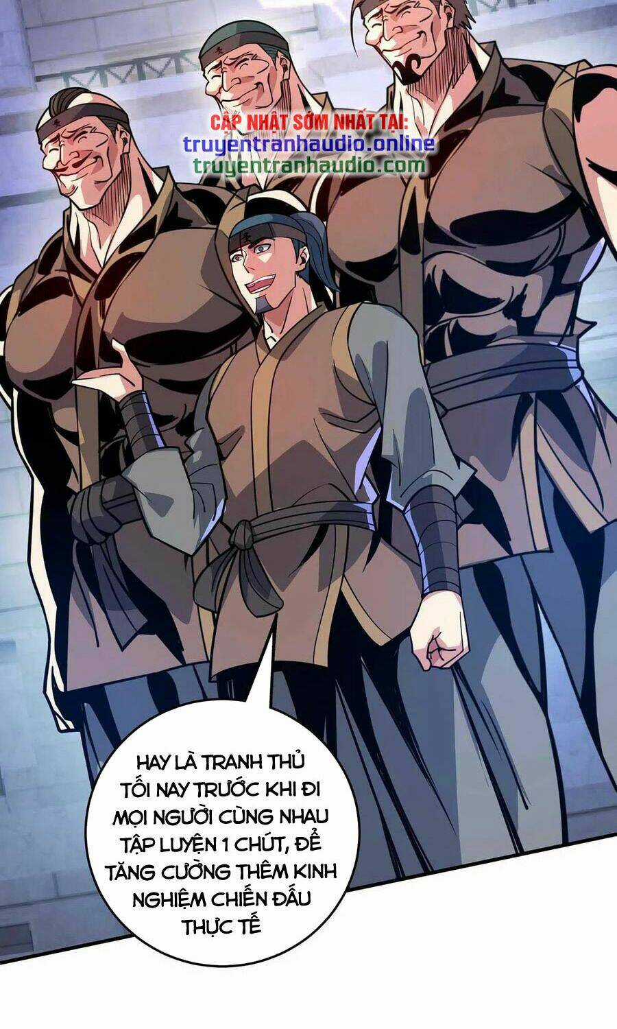 Vạn Cổ Đệ Nhất Tế - Chapter 142 - Trang 24