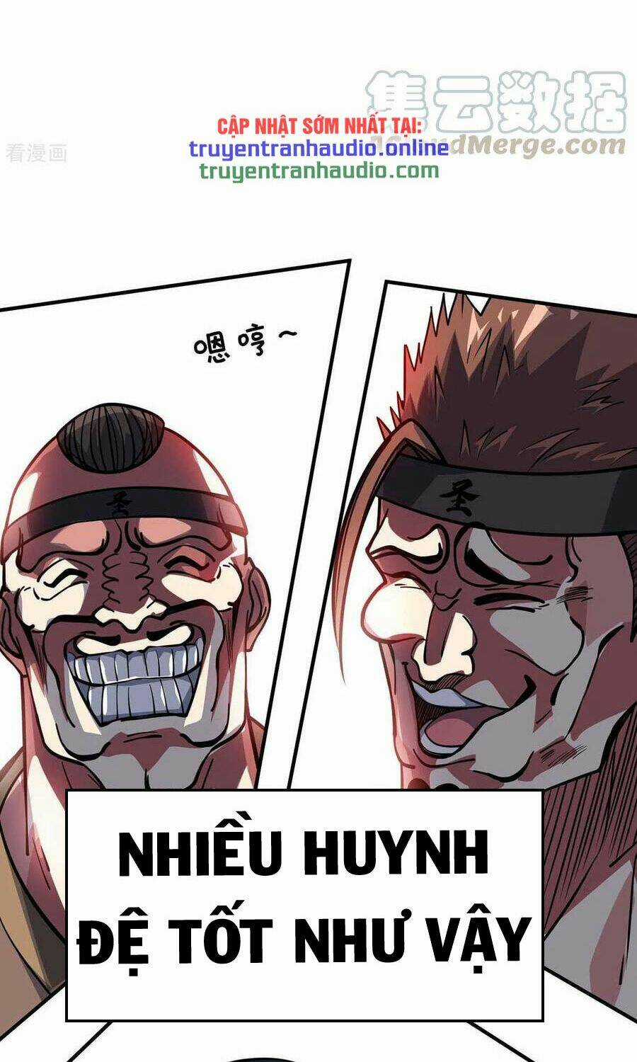 Vạn Cổ Đệ Nhất Tế - Chapter 142 - Trang 26