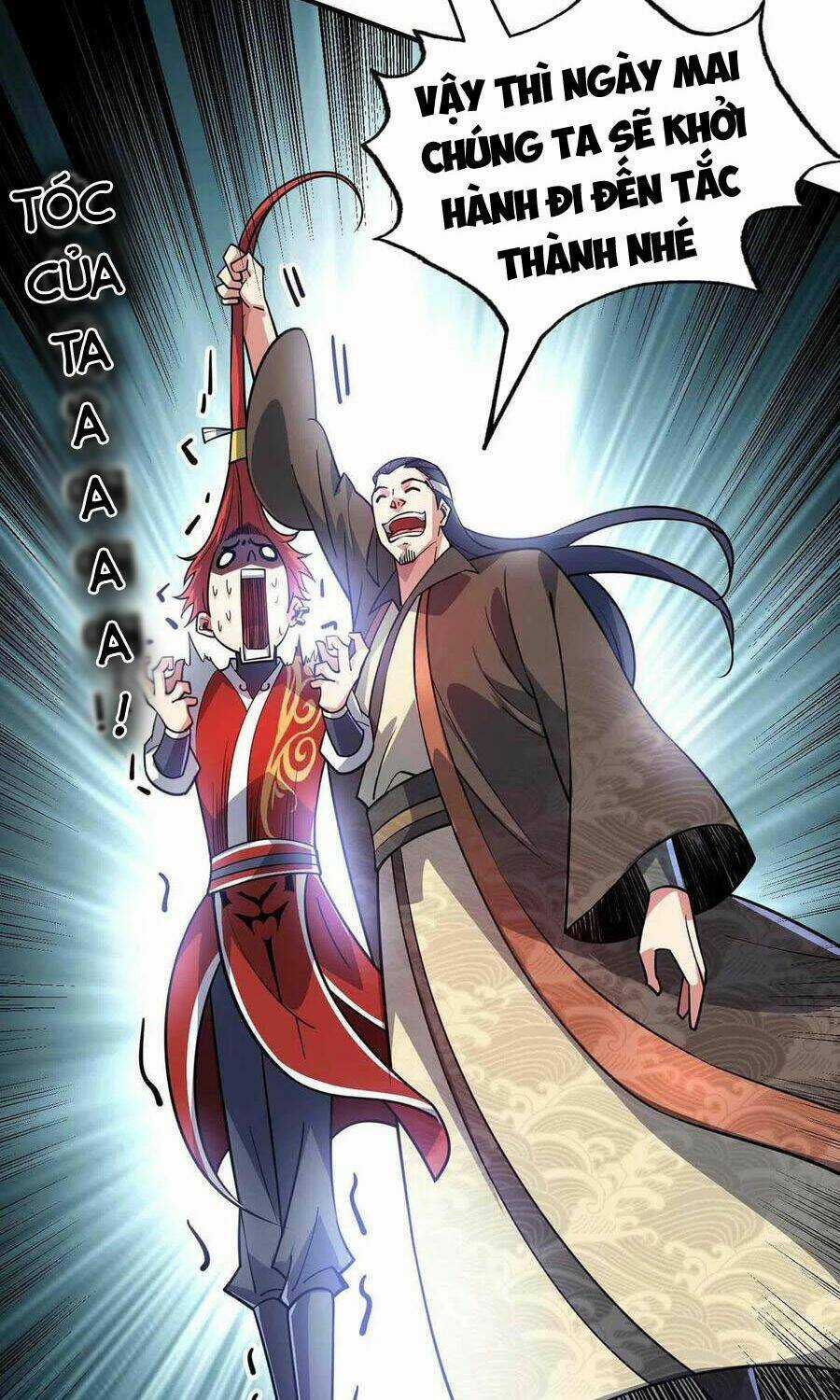 Vạn Cổ Đệ Nhất Tế - Chapter 142 - Trang 4