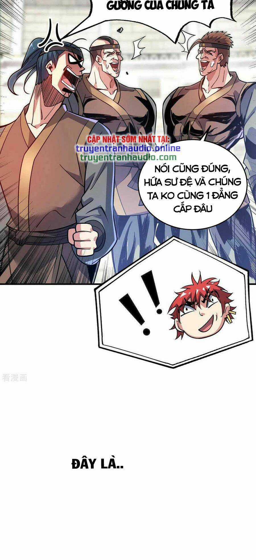 Vạn Cổ Đệ Nhất Tế - Chapter 142 - Trang 36