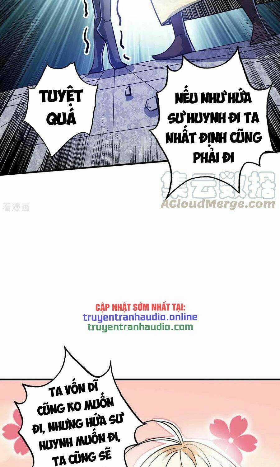 Vạn Cổ Đệ Nhất Tế - Chapter 142 - Trang 5