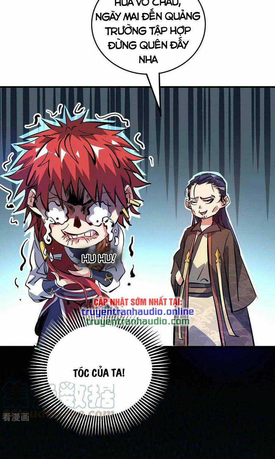 Vạn Cổ Đệ Nhất Tế - Chapter 142 - Trang 7