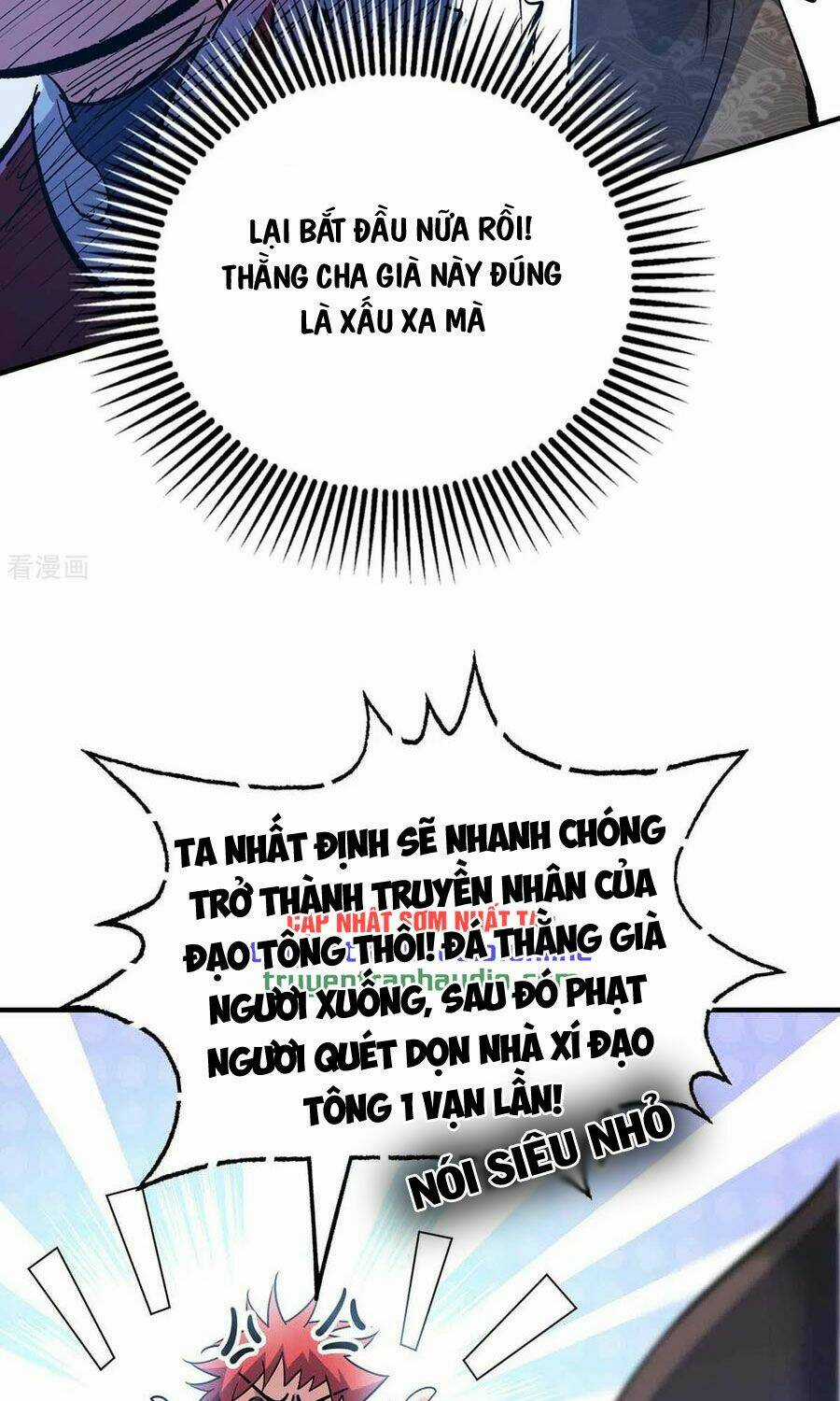 Vạn Cổ Đệ Nhất Tế - Chapter 142 - Trang 9