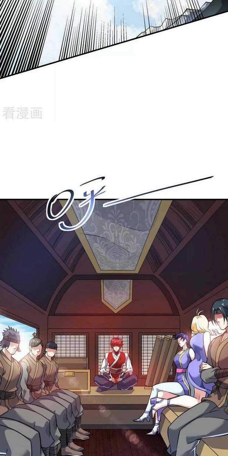 Vạn Cổ Đệ Nhất Tế - Chapter 143 - Trang 17