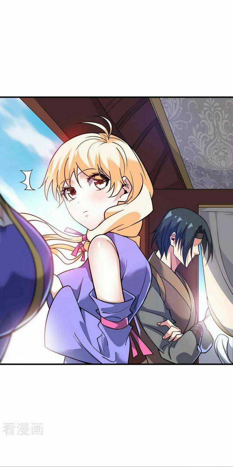 Vạn Cổ Đệ Nhất Tế - Chapter 143 - Trang 21