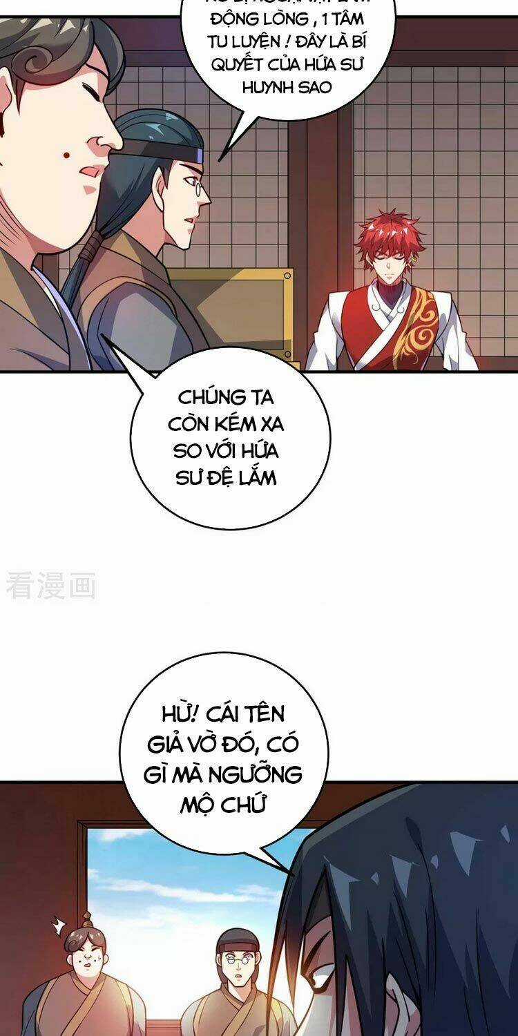 Vạn Cổ Đệ Nhất Tế - Chapter 143 - Trang 25