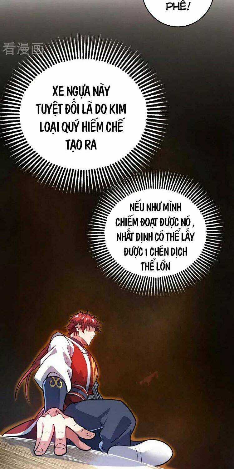 Vạn Cổ Đệ Nhất Tế - Chapter 143 - Trang 28