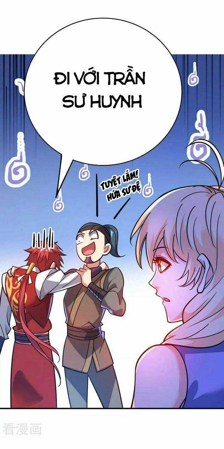 Vạn Cổ Đệ Nhất Tế - Chapter 143 - Trang 4