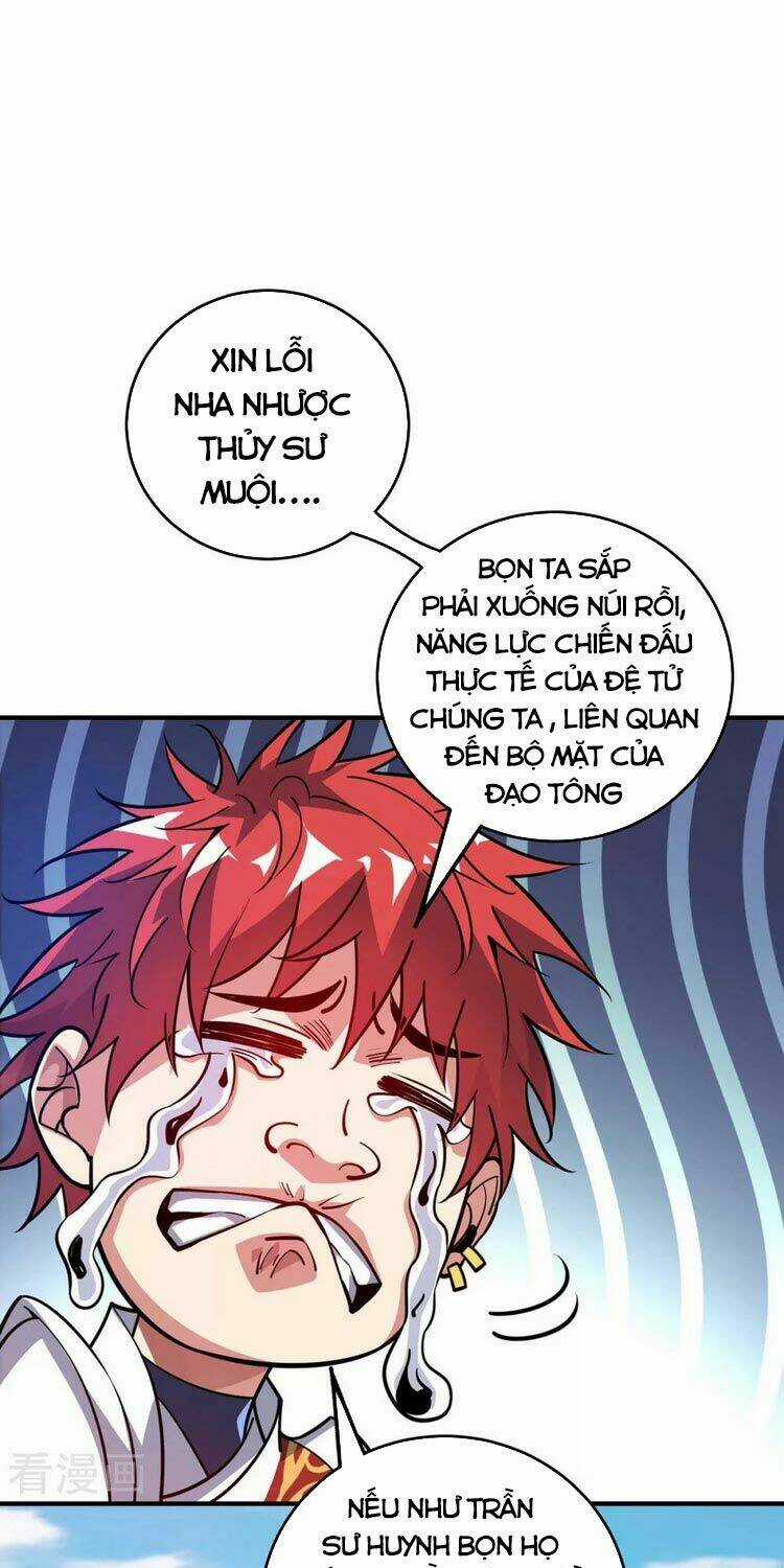 Vạn Cổ Đệ Nhất Tế - Chapter 143 - Trang 5