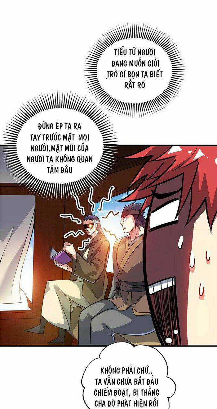 Vạn Cổ Đệ Nhất Tế - Chapter 144 - Trang 1