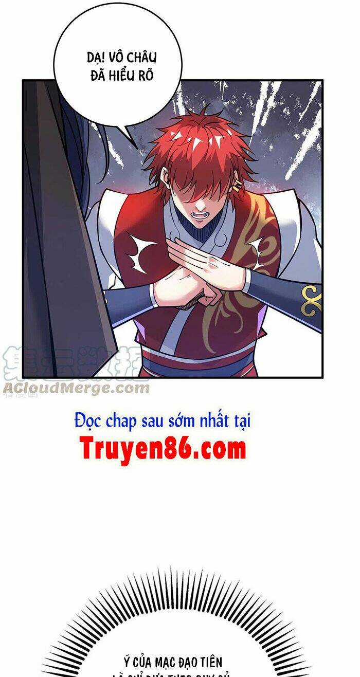 Vạn Cổ Đệ Nhất Tế - Chapter 144 - Trang 18