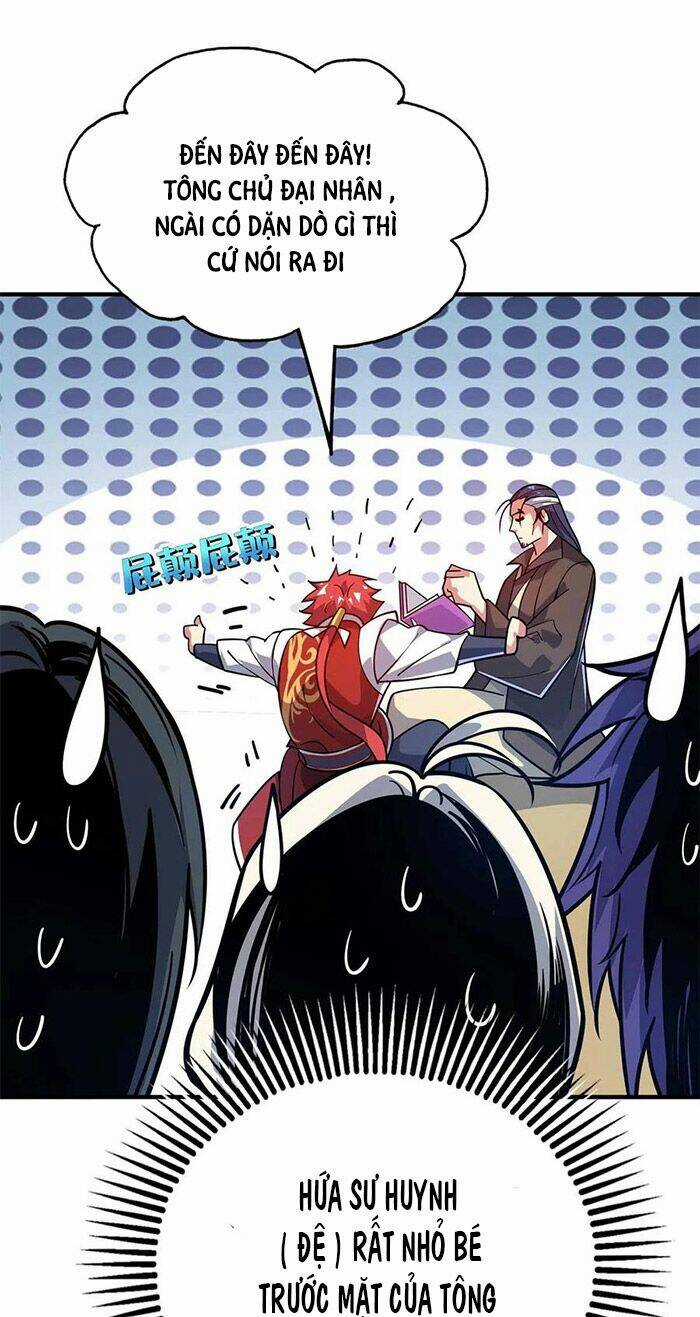 Vạn Cổ Đệ Nhất Tế - Chapter 144 - Trang 3