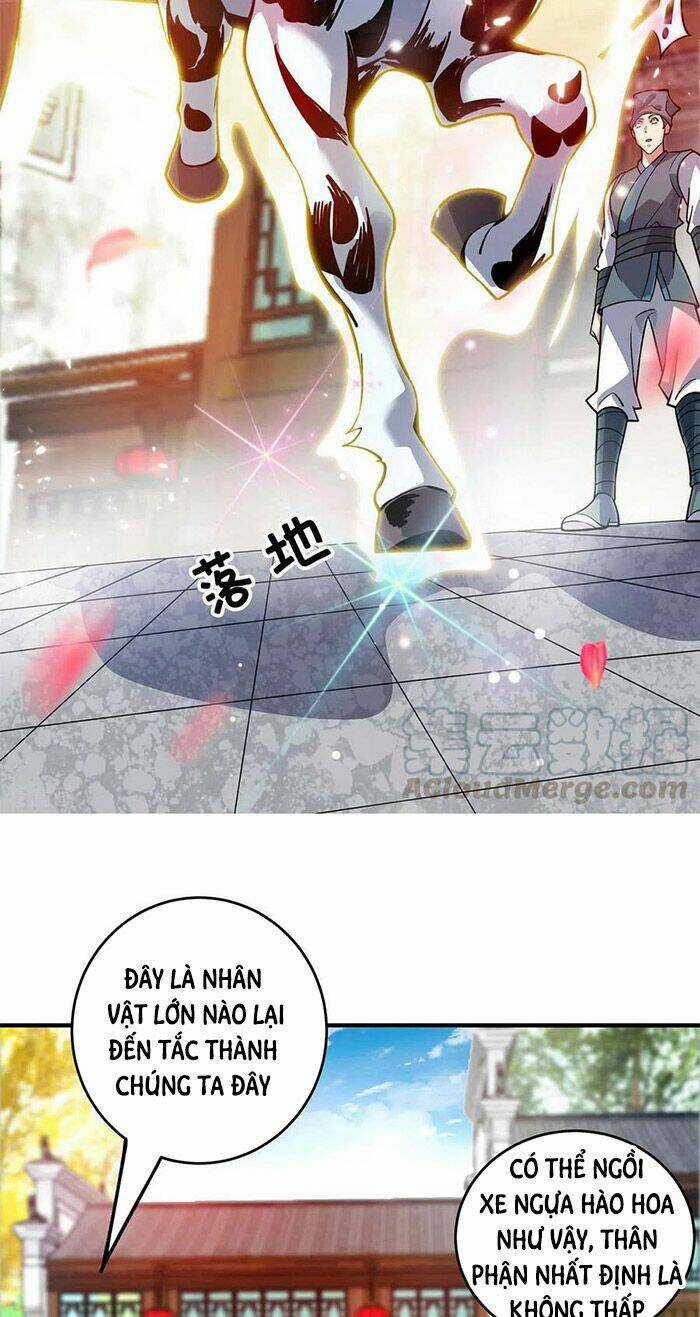 Vạn Cổ Đệ Nhất Tế - Chapter 144 - Trang 27