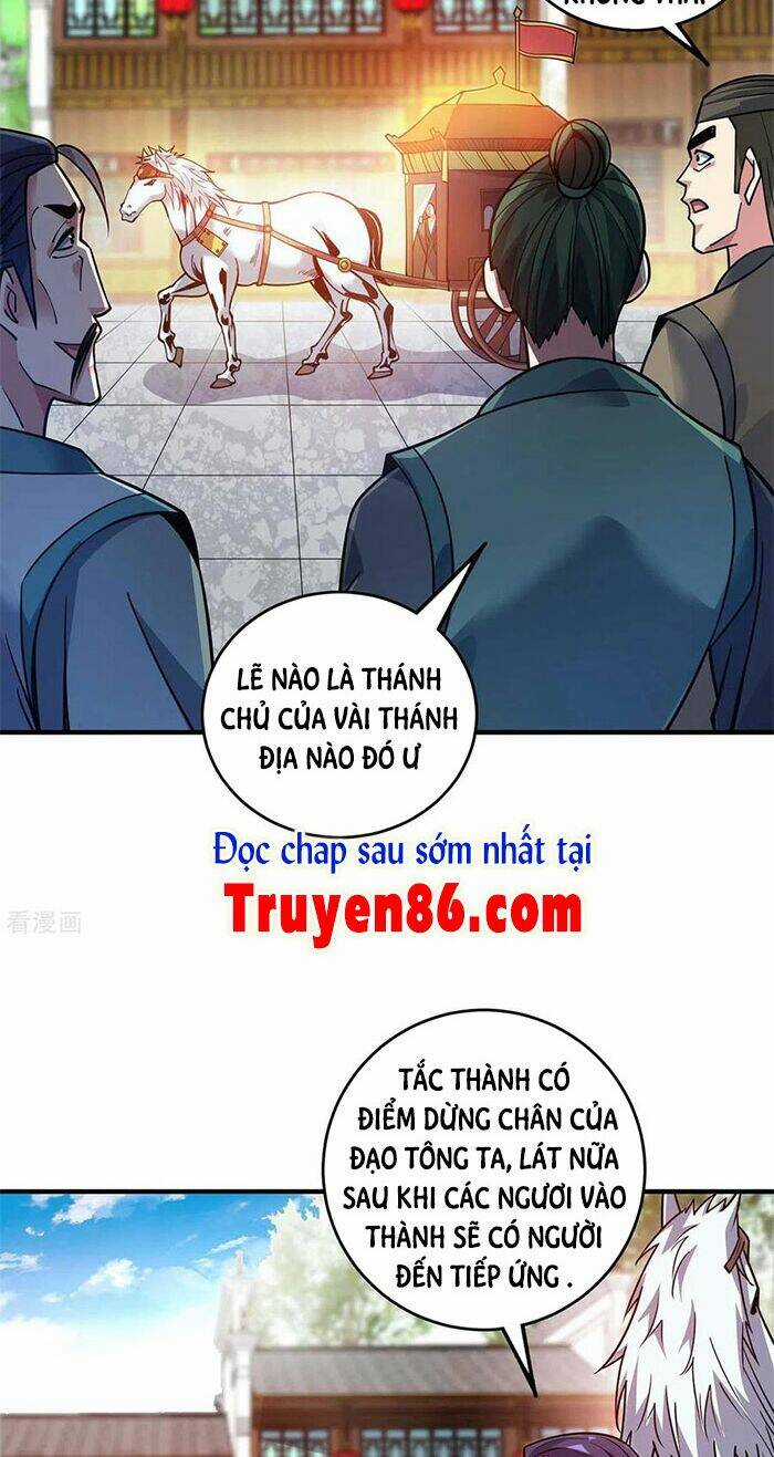Vạn Cổ Đệ Nhất Tế - Chapter 144 - Trang 28
