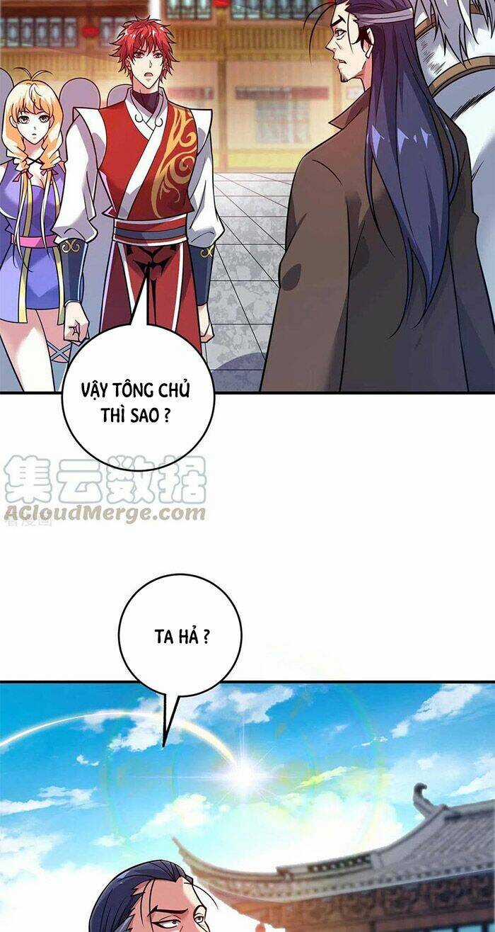 Vạn Cổ Đệ Nhất Tế - Chapter 144 - Trang 29