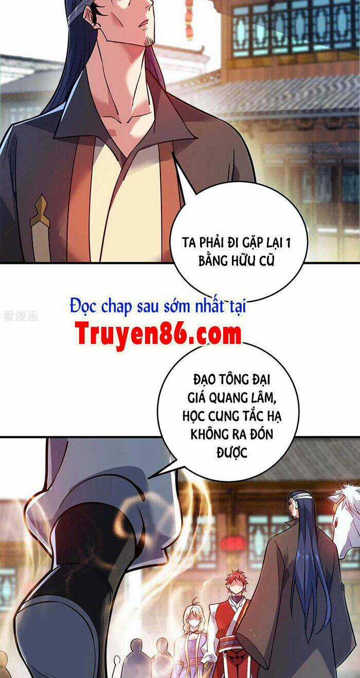 Vạn Cổ Đệ Nhất Tế - Chapter 144 - Trang 30