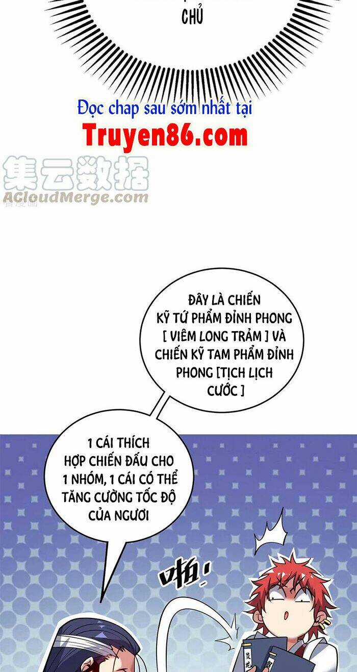 Vạn Cổ Đệ Nhất Tế - Chapter 144 - Trang 4