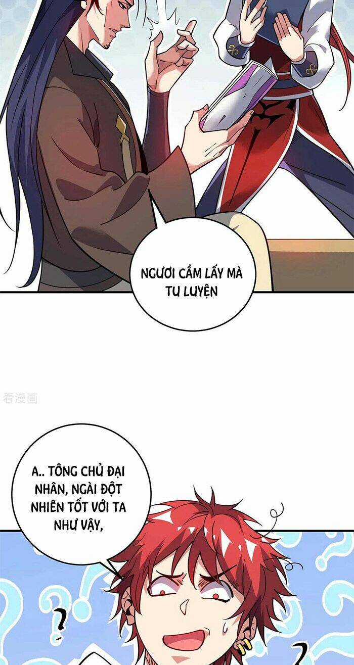 Vạn Cổ Đệ Nhất Tế - Chapter 144 - Trang 5