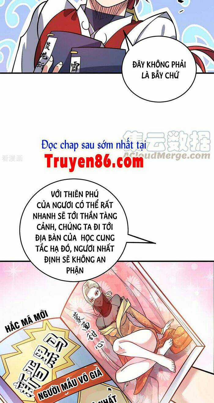 Vạn Cổ Đệ Nhất Tế - Chapter 144 - Trang 6
