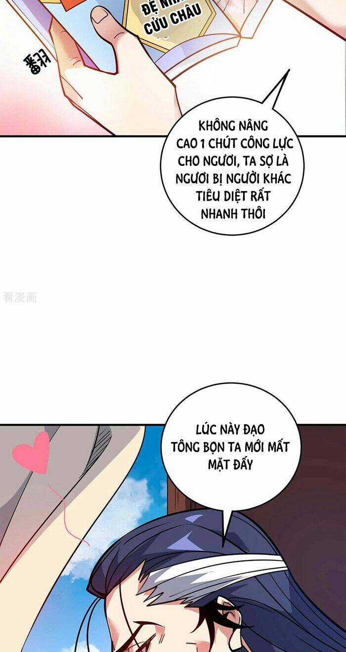 Vạn Cổ Đệ Nhất Tế - Chapter 144 - Trang 7