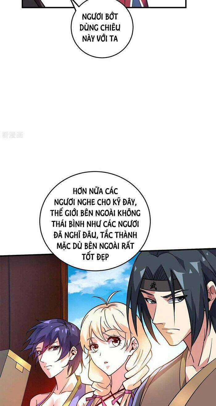 Vạn Cổ Đệ Nhất Tế - Chapter 144 - Trang 9